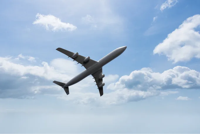 Corporate flight booking