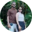 Ajay and Akansha Jhadav
